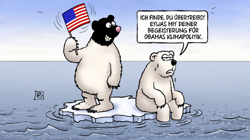 Obamas Klimapolitik Obamas Klimapolitik