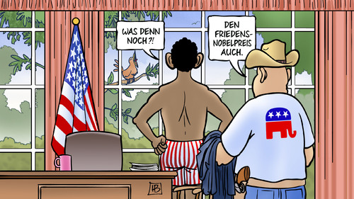 Obamas Niederlage Obamas Niederlage