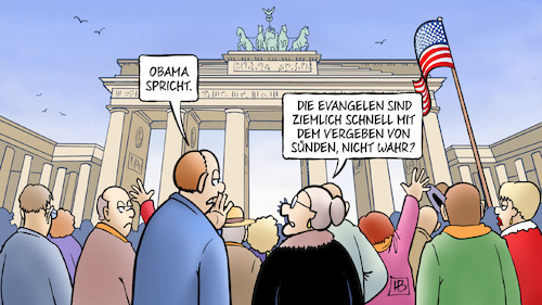 Obamas Sünden