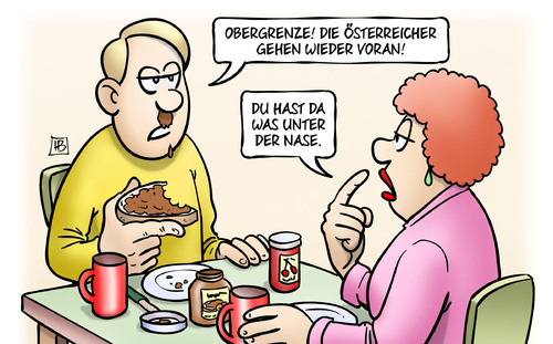 Obergrenze Österreich Obergrenze Österreich