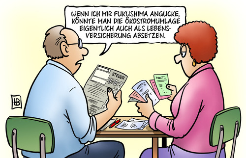 Oekostromumlage Oekostromumlage
