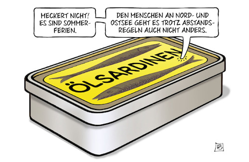 Ölsardinen Ölsardinen