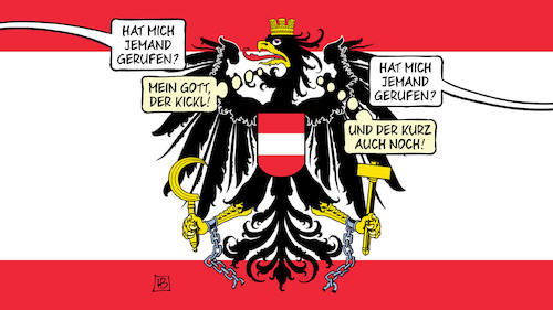 Österreich-Regierung Österreich-Regierung