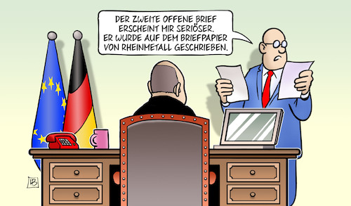Offene Briefe Offene Briefe