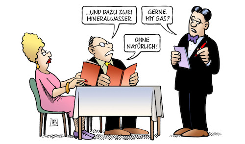 Ohne Gas Ohne Gas
