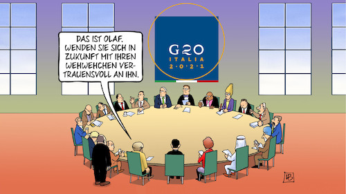 Olaf-Einführung Olaf-Einführung