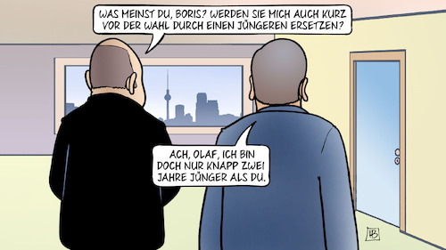 Olaf ersetzen Olaf ersetzen