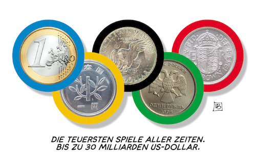 Olympia-Kosten Olympia-Kosten