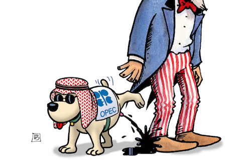 OPEC und USA OPEC und USA