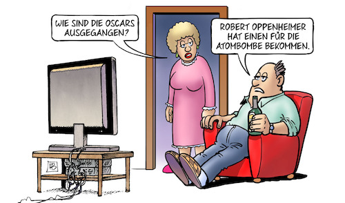 Oppenheimer-Oscar Oppenheimer-Oscar
