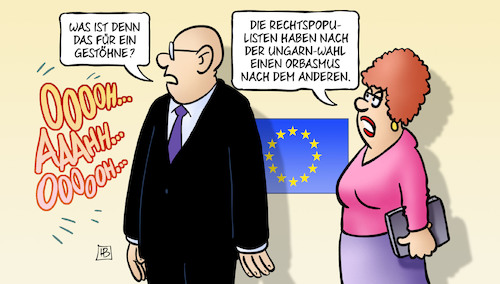 Cartoon: Orbasmus (medium) by Harm Bengen tagged gestöhne,rechtspopulisten,ungarn,wahl,orbasmus,orgasmus,europa,harm,bengen,cartoon,karikatur,gestöhne,rechtspopulisten,ungarn,wahl,orbasmus,orgasmus,europa,harm,bengen,cartoon,karikatur