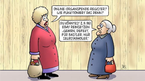 Organspende-Register Organspende-Register