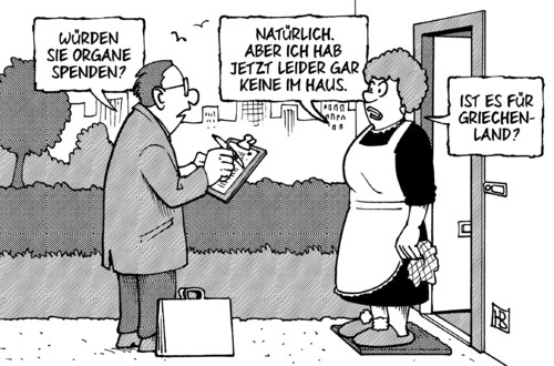 Organspende Organspende