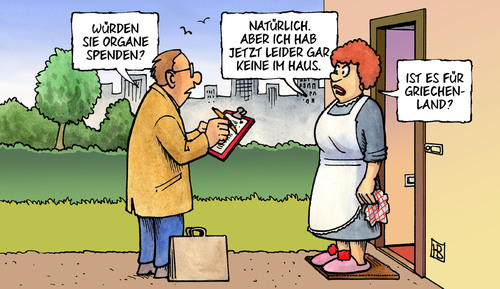 Organspende Organspende