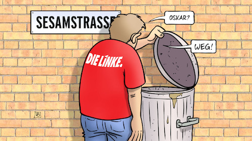Oskar weg Oskar weg
