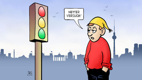 Cartoon: Oster-Ampel (medium) by Harm Bengen tagged ostern,ampel,eier,berlin,michel,harm,bengen,cartoon,karikatur,ostern,ampel,eier,berlin,michel,harm,bengen,cartoon,karikatur