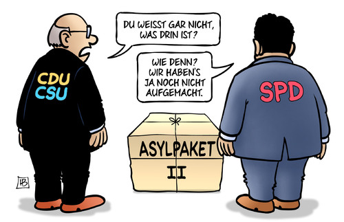 Paket-Unwissen Paket-Unwissen