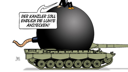 Panzer-Lunte Panzer-Lunte