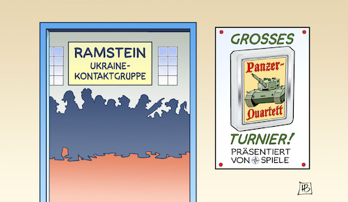 Panzer-Quartett Panzer-Quartett