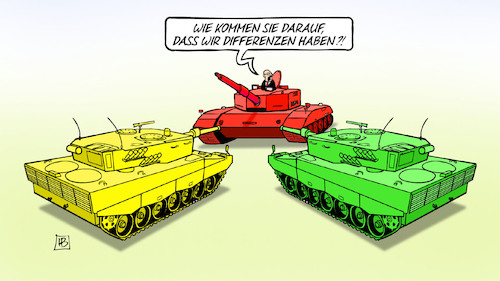 Panzer-Streit Panzer-Streit