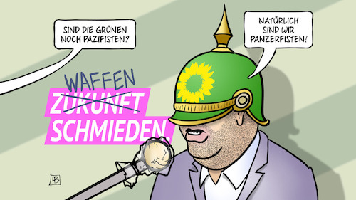Panzerfisten Panzerfisten