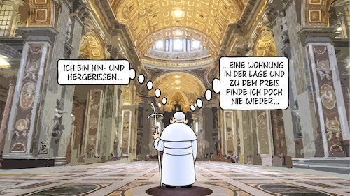 Papst-Gedanken Papst-Gedanken