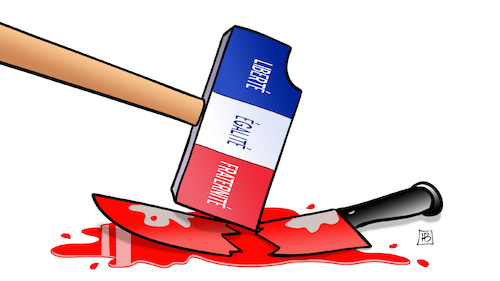 Paris-Terror Paris-Terror