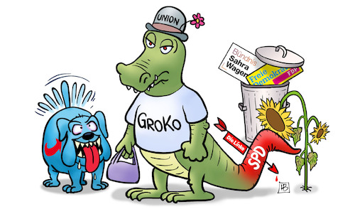 Parteienlandschaft nach Wahl Parteienlandschaft nach Wahl
