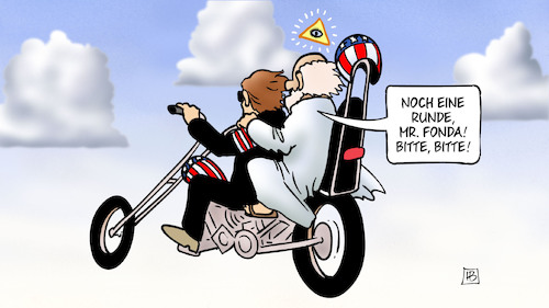 Peter Fonda Peter Fonda