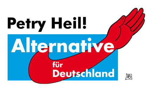 Petry Heil Petry Heil