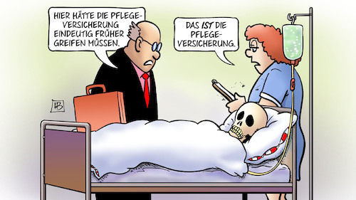 Pflege-Pleite Pflege-Pleite