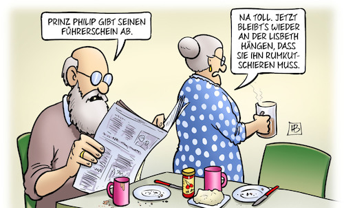 Philips Führerschein Philips Führerschein
