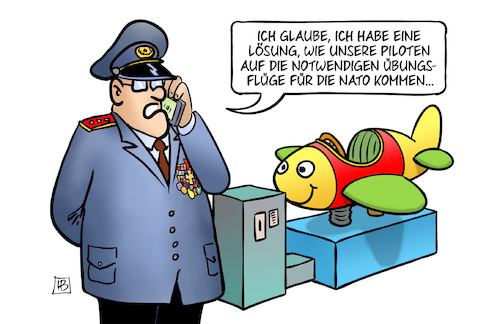 Piloten-Training Piloten-Training
