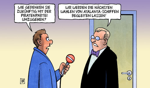 Piratenpartei Piratenpartei