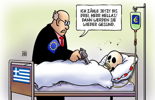 Pistole auf die Brust Pistole auf die Brust