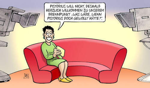 Pistorius-Brennpunkt Pistorius-Brennpunkt
