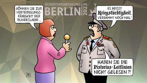 Pistorius-Leitlinien Pistorius-Leitlinien
