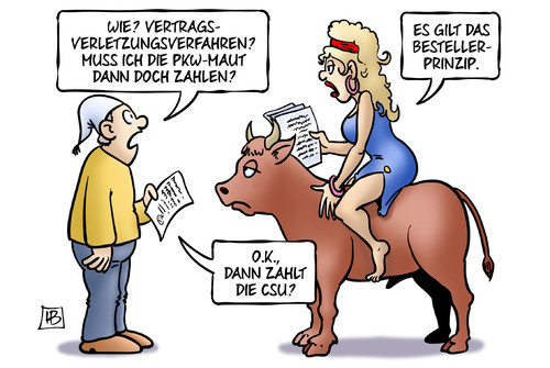 PKW-Maut und EU PKW-Maut und EU