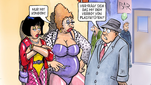 Plastiktütenverbot Plastiktütenverbot