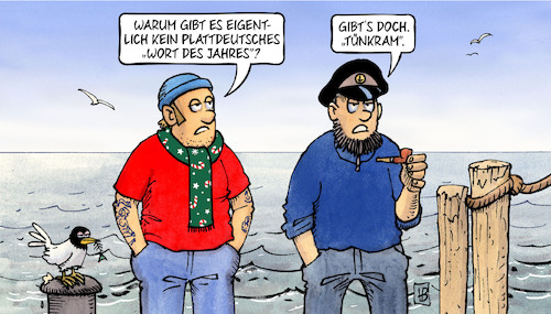 Plattdeutsches Wort des Jahres Plattdeutsches Wort des Jahres
