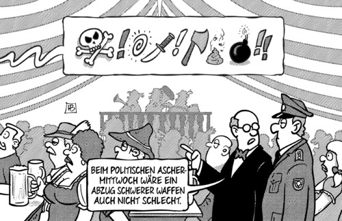 Politischer Aschermittwoch