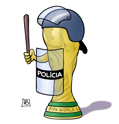 Polizei-Pokal Polizei-Pokal