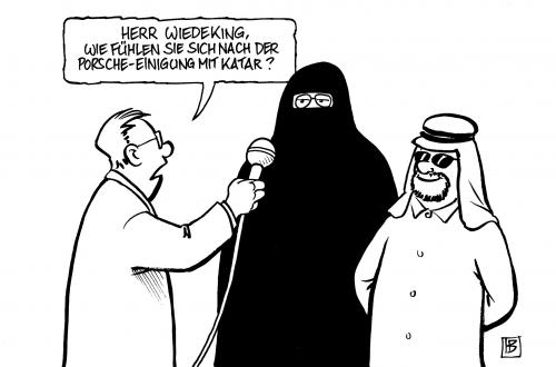 Porsche-Katar Porsche-Katar