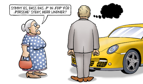 Porsche-Partei Porsche-Partei