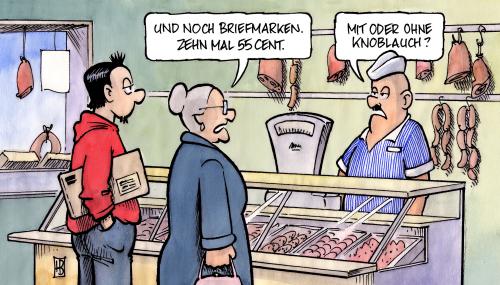 Postfilialenschliessung Postfilialenschliessung