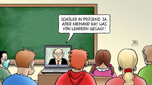 Präsenzunterricht Präsenzunterricht