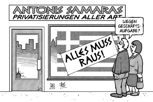 Privatisierungen Privatisierungen