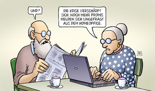 Promi-Krise Promi-Krise