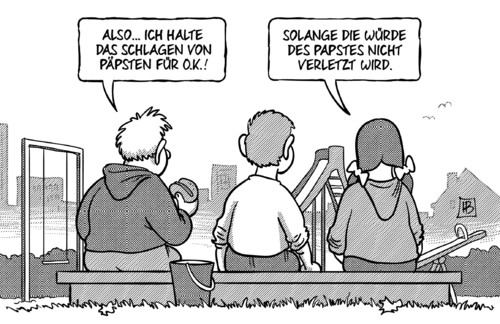 Prügelpapst