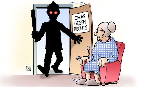 Rache gegen NGOs Rache gegen NGOs